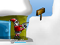 Game Santa's vengeance
