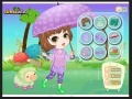 Game Walking The Pig In The Rain