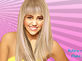 Game Miley Cyrus Make Over