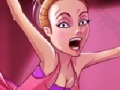 Game Funny ballerina