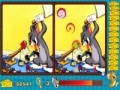 Game Tom And Jerry Difference