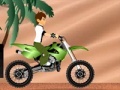 Game Ben 10 Desert Race