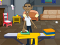 Game Obama at Home