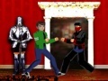 Game Ben 10 Vs Ninja