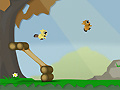 Game Rodent Tree Jump