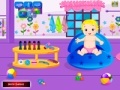 Game Baby Bath