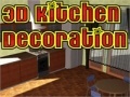 Game 3D Kitchen Design