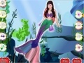 Game Little Mermaid Dress Up