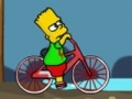 Game Simpson Adventure Bart Simpson