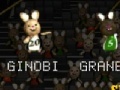 Game Bunny basketball