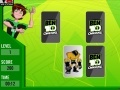 Game Ben10 Omniverse Brains Teaser