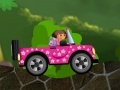Game Dora: Driving in the woods