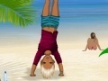 Game Handstand Harriet