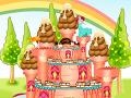 Game Princess castle cake - 2