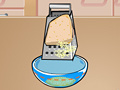 Game Cooking Show Cheese Fondue
