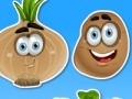 Game Vegetables Avatar