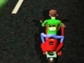 Game Ben 10 Rush 3D