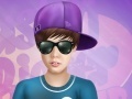 Game Justin Bieber Makeover