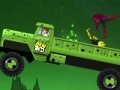 Game Ben 10 Aliens Truck