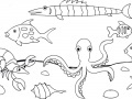 Game Sea Painting