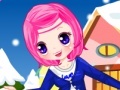 Game Joyful Snow Doll