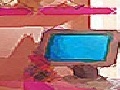 Game Pink living room hidden objects