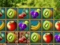 Game Fruit Match Puzzle