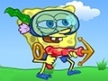 Game Spongebob Mad Shooting