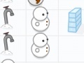 Game Battle of Snowmen