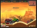 Game Crazzy Monster Truck