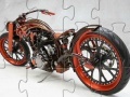 Game Chopper Bike Jigsaw