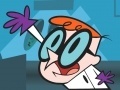 Game Dexter's Laboratory: Runaway robot