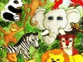 Game Jungle Animals