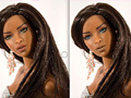 Game Fashion Dolls Difference