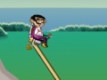 Game Mr Bean Skydiving