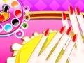 Game Alice Manicure Try