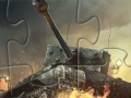 Game Tank Destroyer Puzzle
