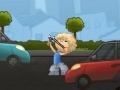 Game Dove Attack