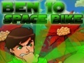 Game Ben 10 Space Bike