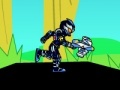 Game Armor hero - crazy shooting