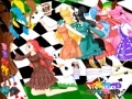 Game Alice in Wonderland