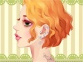 Game Fashion Earrings Designer