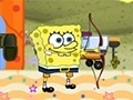 Game SpongeBob Archery