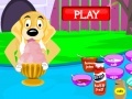 Game Pet Puppy Ice Cream