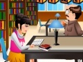 Game Lazy in the Library