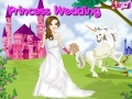 Game Princess Wedding