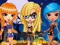 Game Cutie Trend: Halloween Party