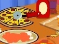 Game Pizza Pie Clean up