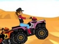 Game ATV Cowboys