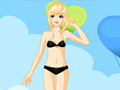 Game Cosplay Girl